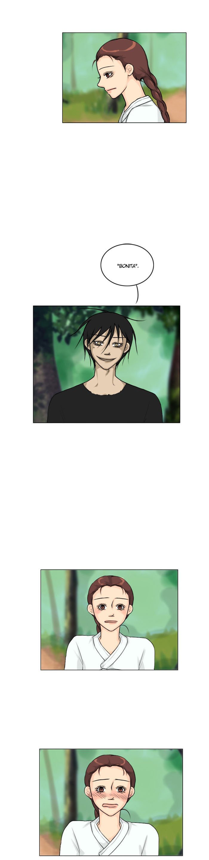 Read Ghost wife (es) Manga Online