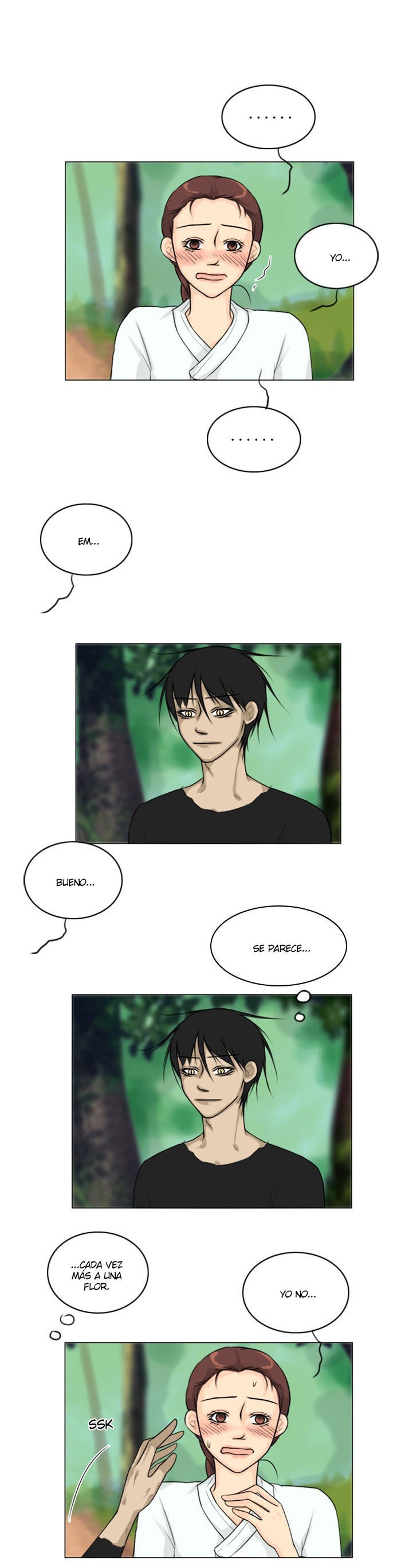 Read Ghost wife (es) Manga Online