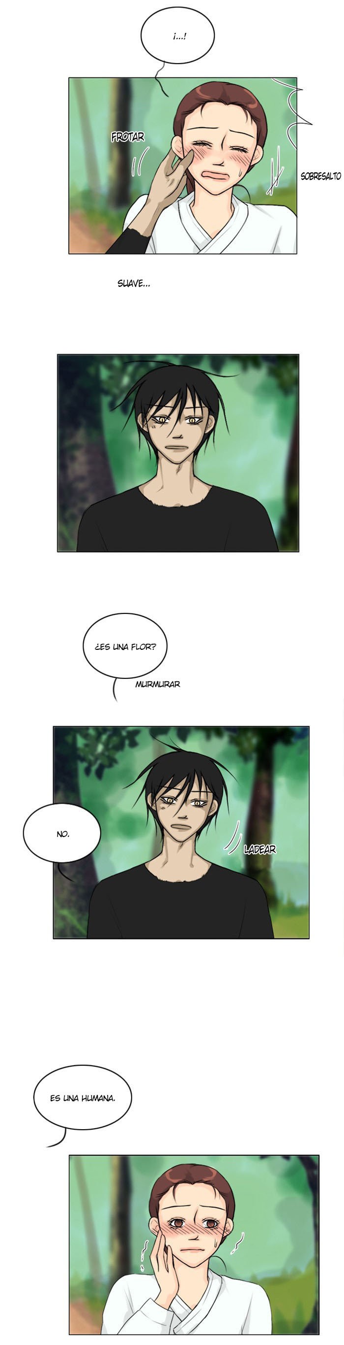 Read Ghost wife (es) Manga Online