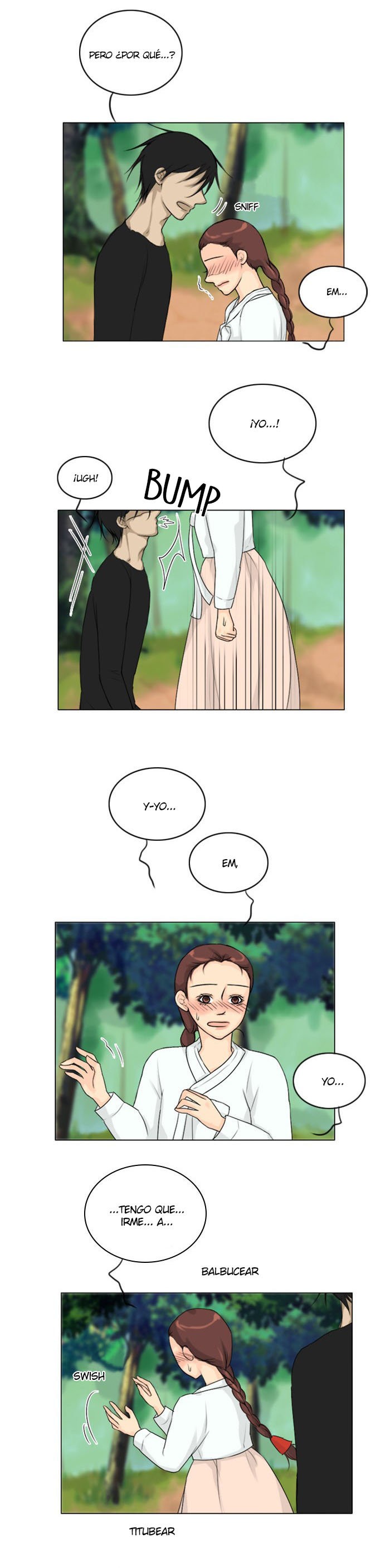 Read Ghost wife (es) Manga Online