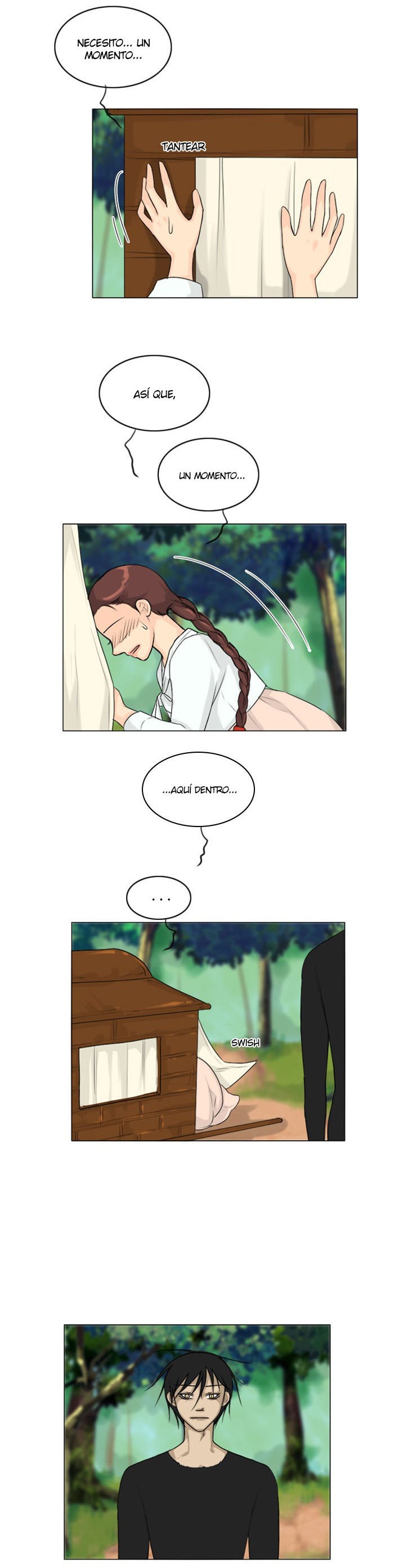 Read Ghost wife (es) Manga Online