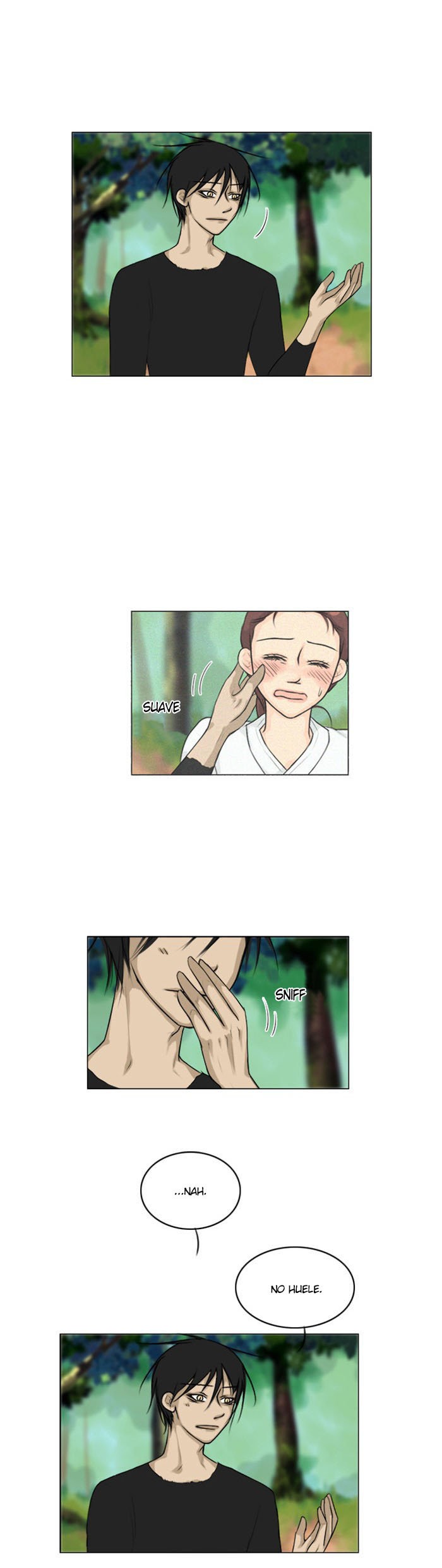 Read Ghost wife (es) Manga Online