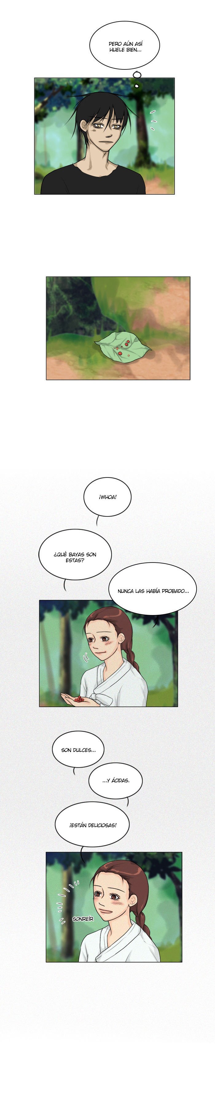 Read Ghost wife (es) Manga Online