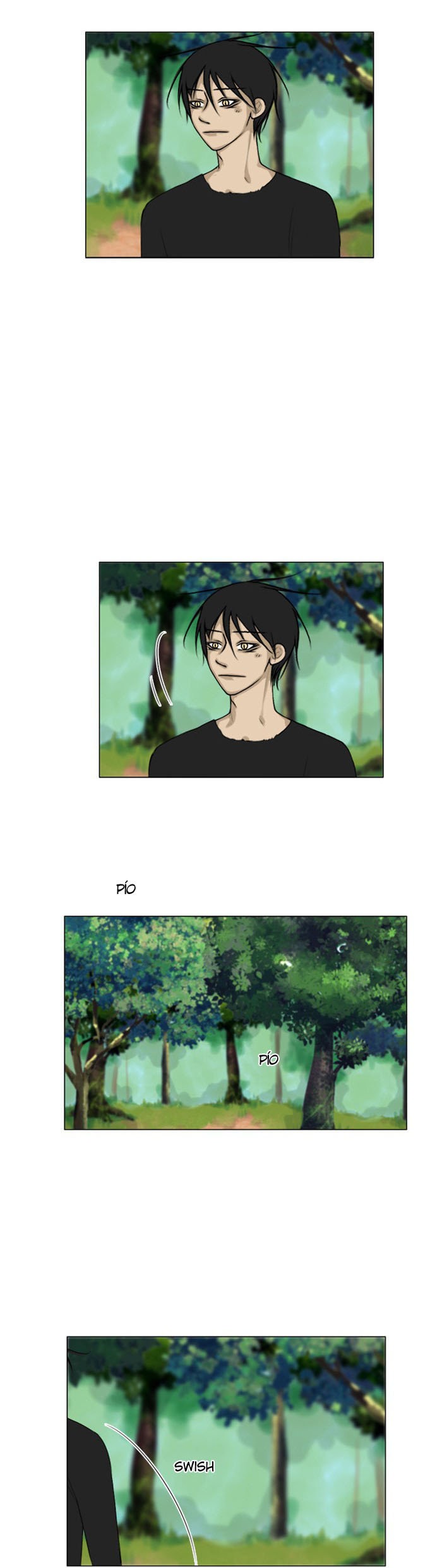 Read Ghost wife (es) Manga Online