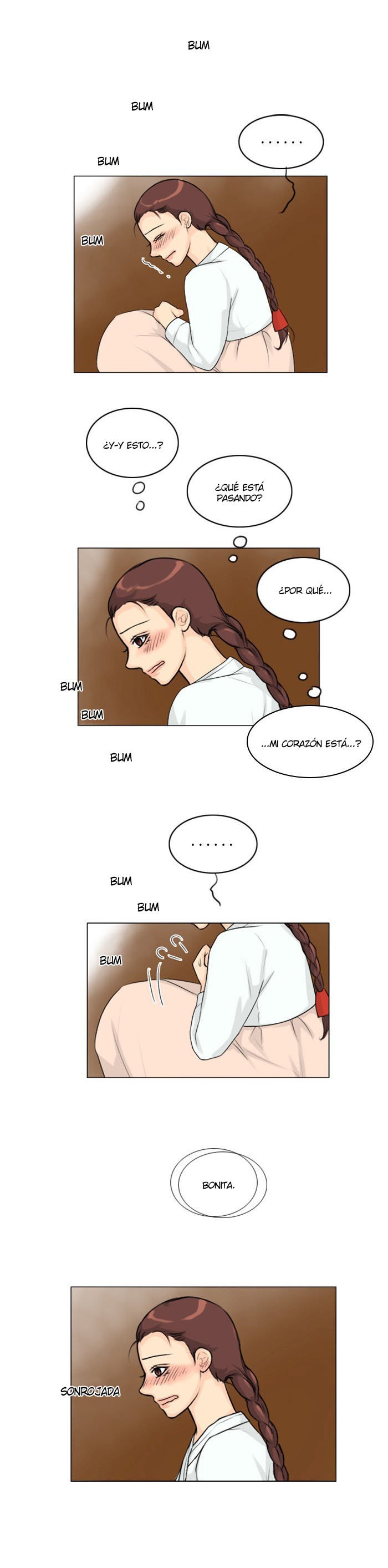 Read Ghost wife (es) Manga Online