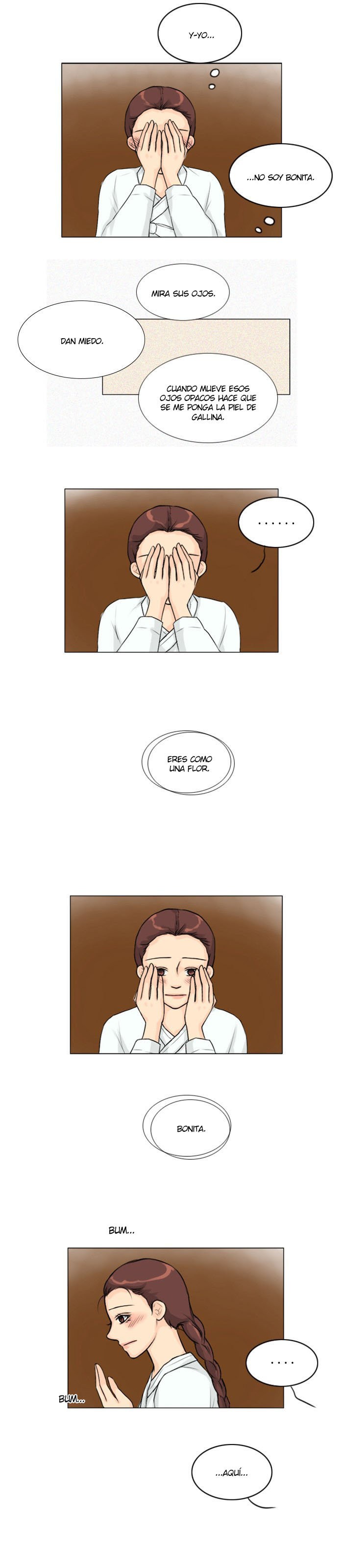 Read Ghost wife (es) Manga Online