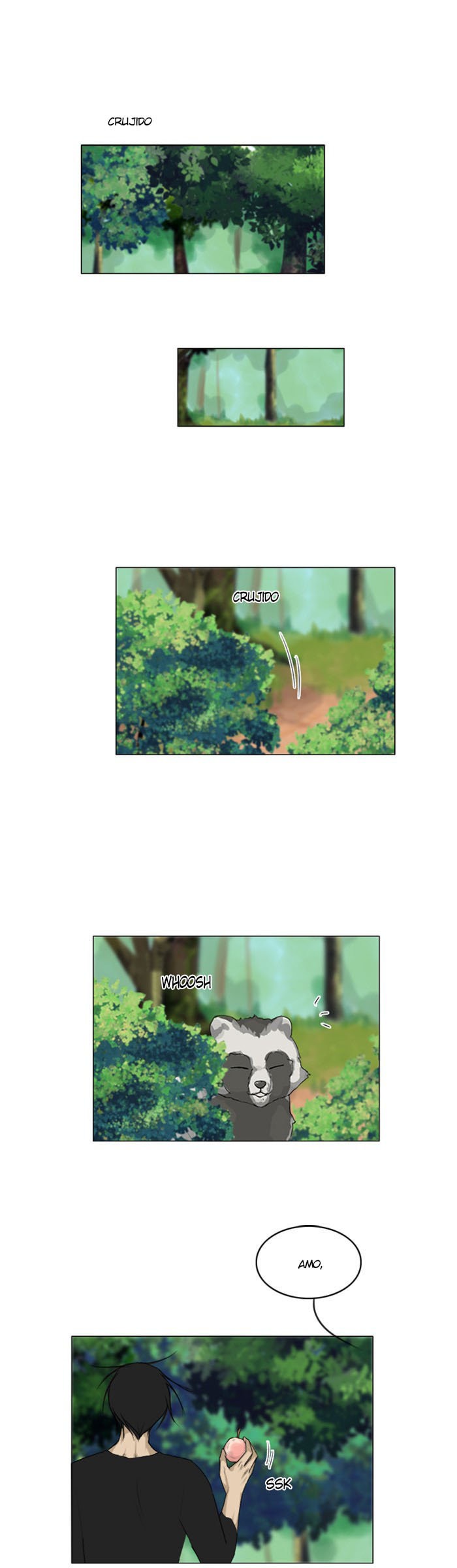 Read Ghost wife (es) Manga Online