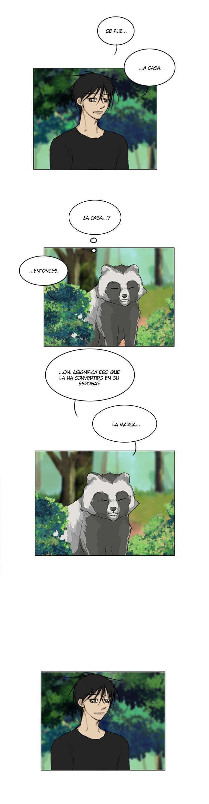 Read Ghost wife (es) Manga Online