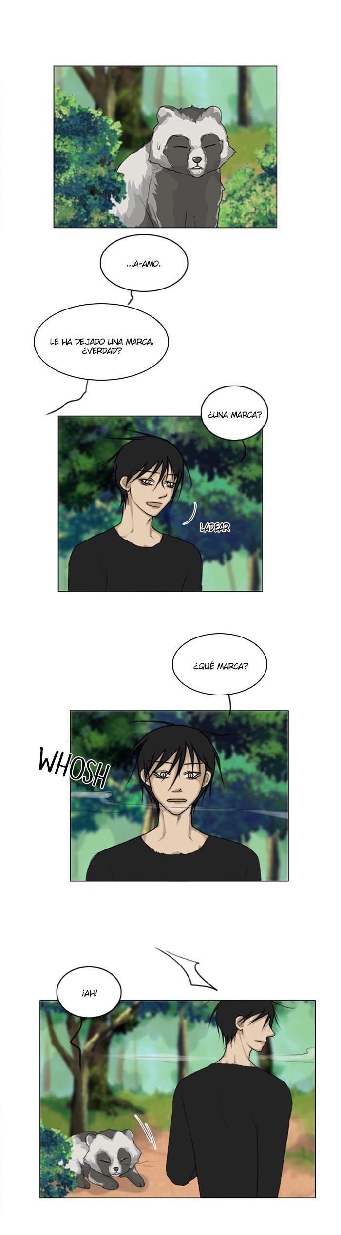 Read Ghost wife (es) Manga Online