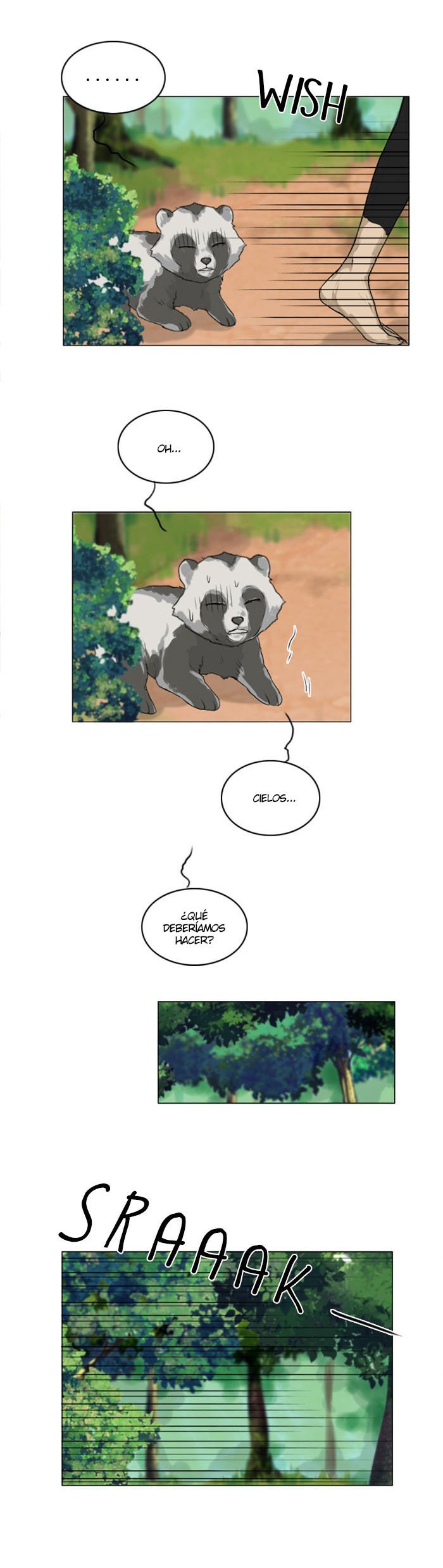 Read Ghost wife (es) Manga Online