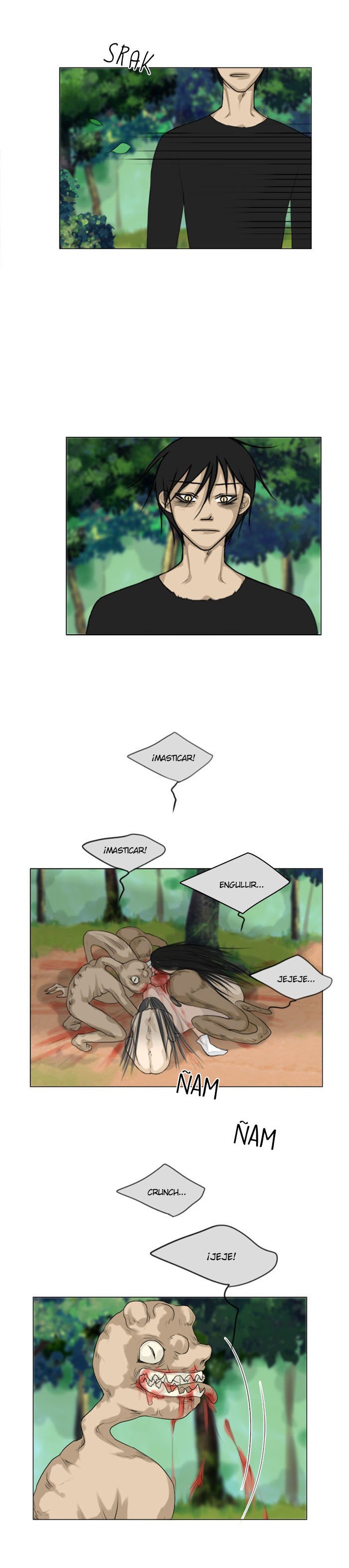 Read Ghost wife (es) Manga Online