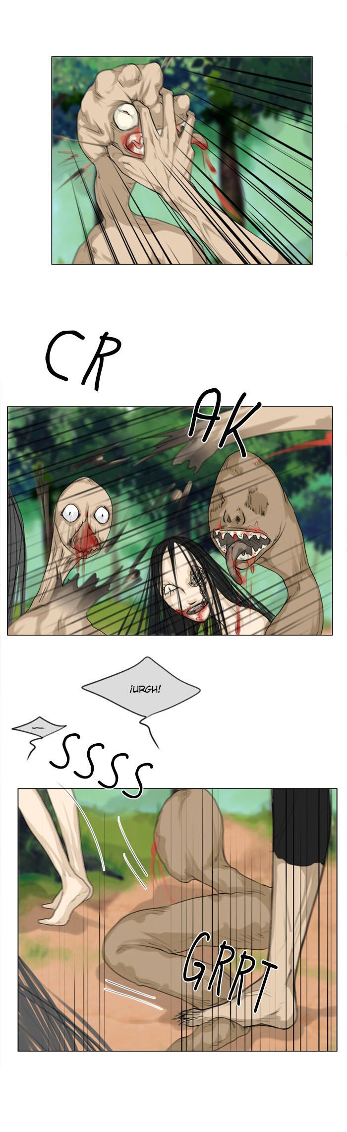 Read Ghost wife (es) Manga Online