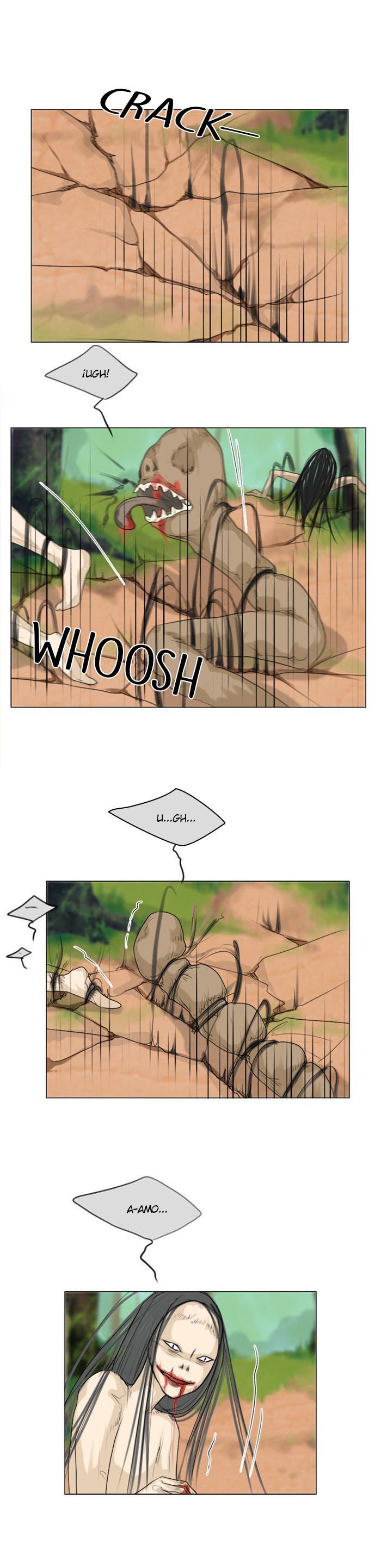 Read Ghost wife (es) Manga Online