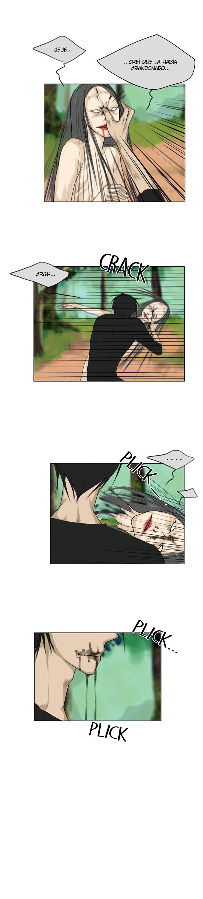 Read Ghost wife (es) Manga Online