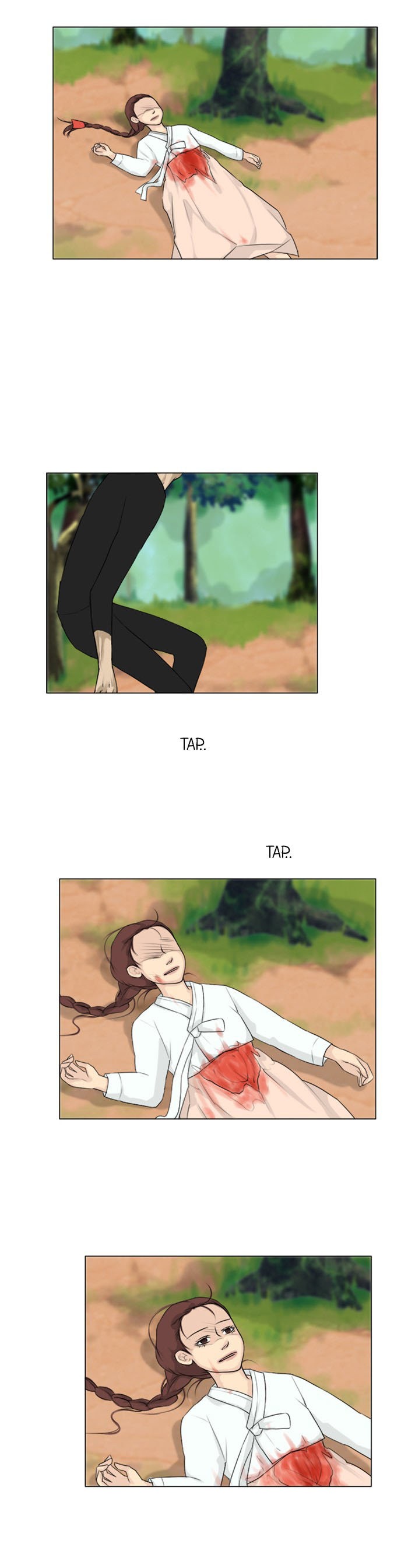 Read Ghost wife (es) Manga Online