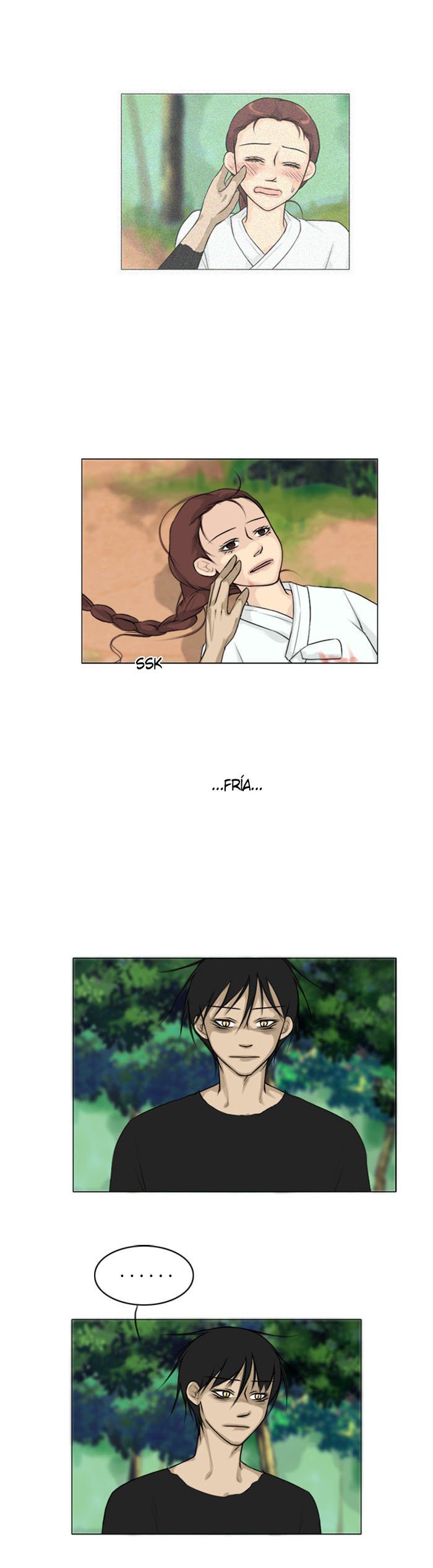 Read Ghost wife (es) Manga Online