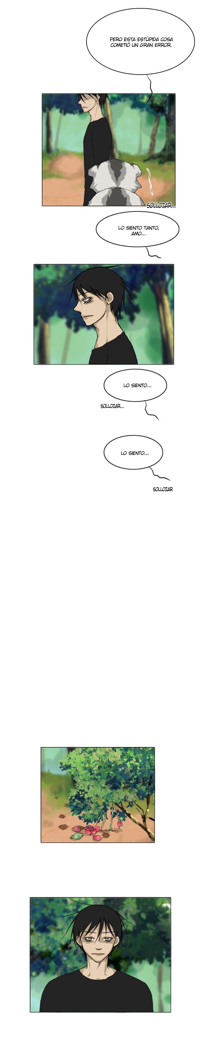 Read Ghost wife (es) Manga Online