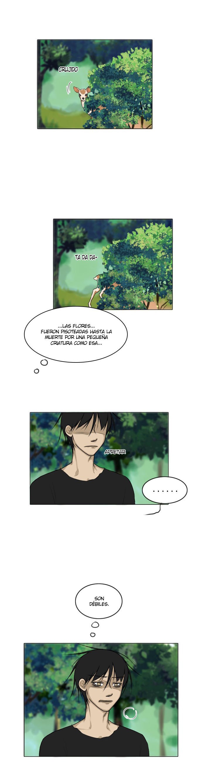 Read Ghost wife (es) Manga Online