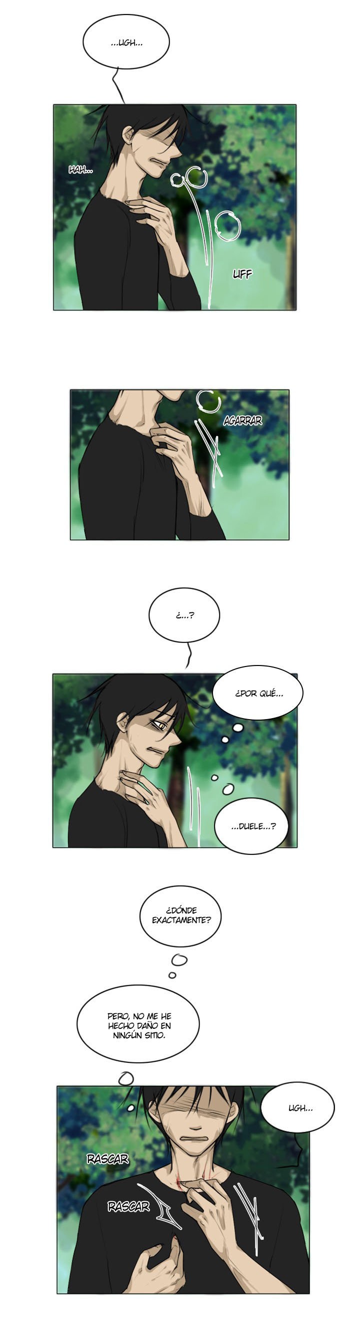 Read Ghost wife (es) Manga Online