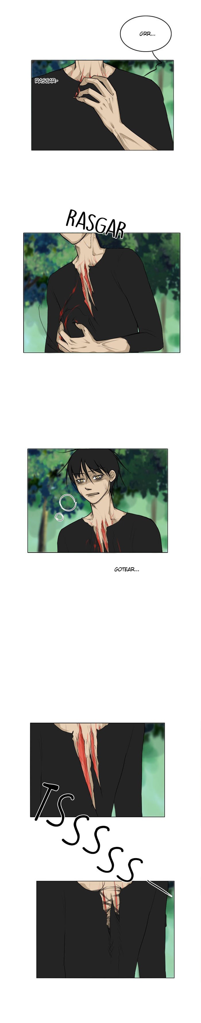 Read Ghost wife (es) Manga Online