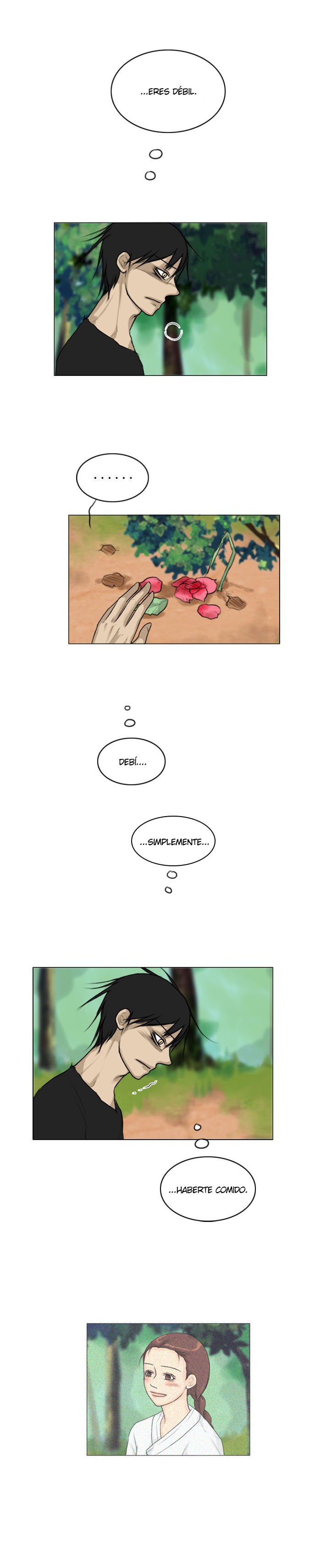 Read Ghost wife (es) Manga Online