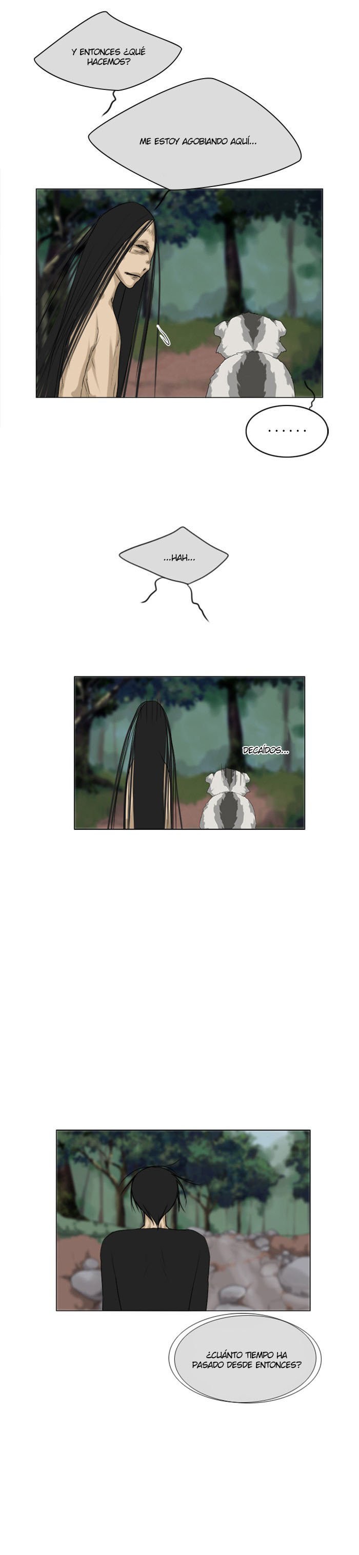 Read Ghost wife (es) Manga Online