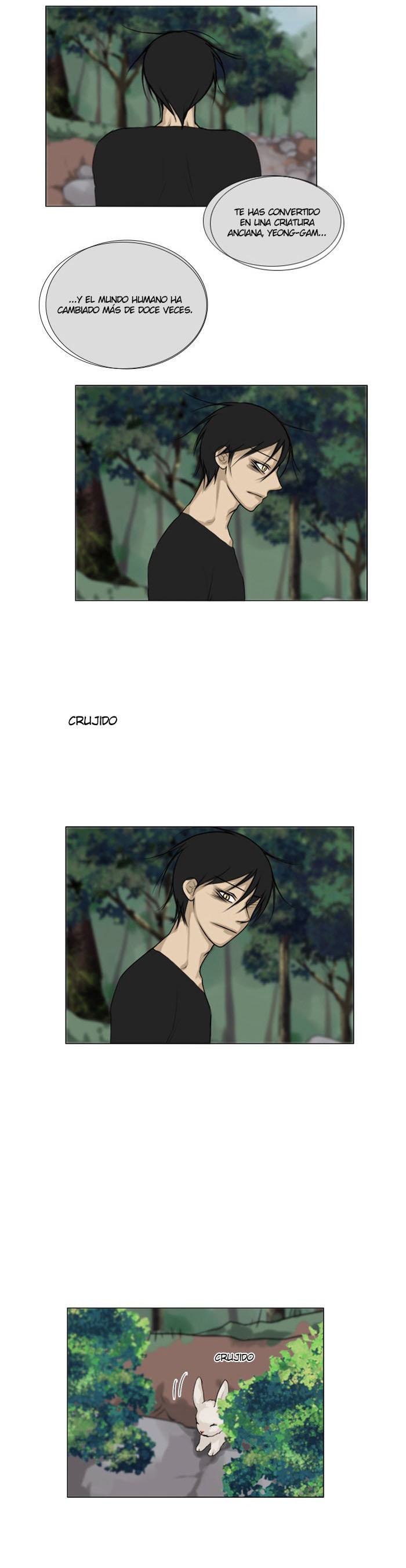 Read Ghost wife (es) Manga Online