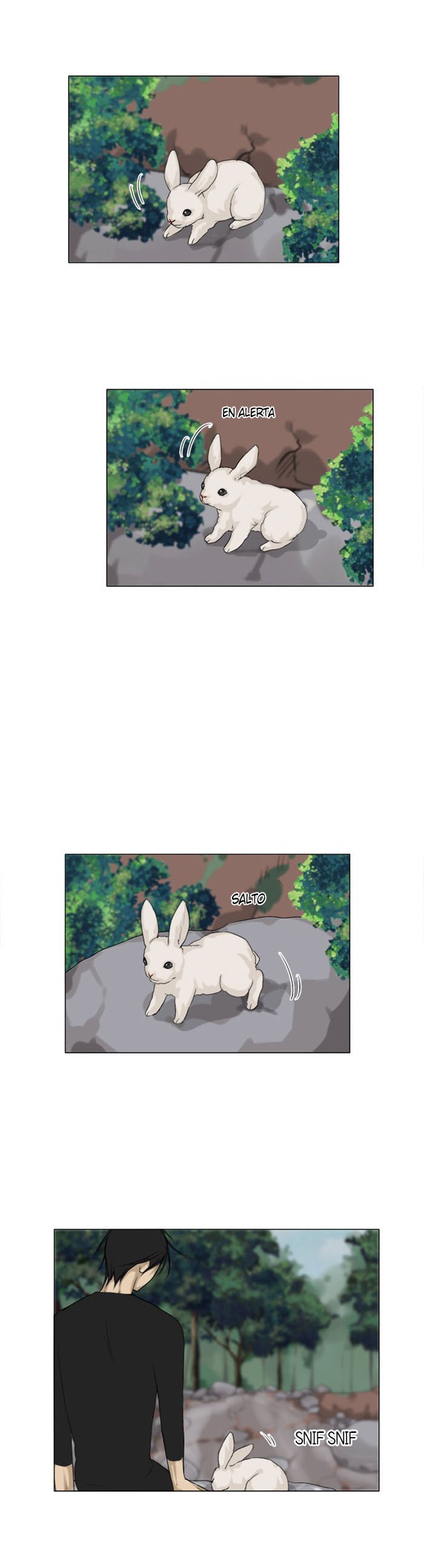 Read Ghost wife (es) Manga Online