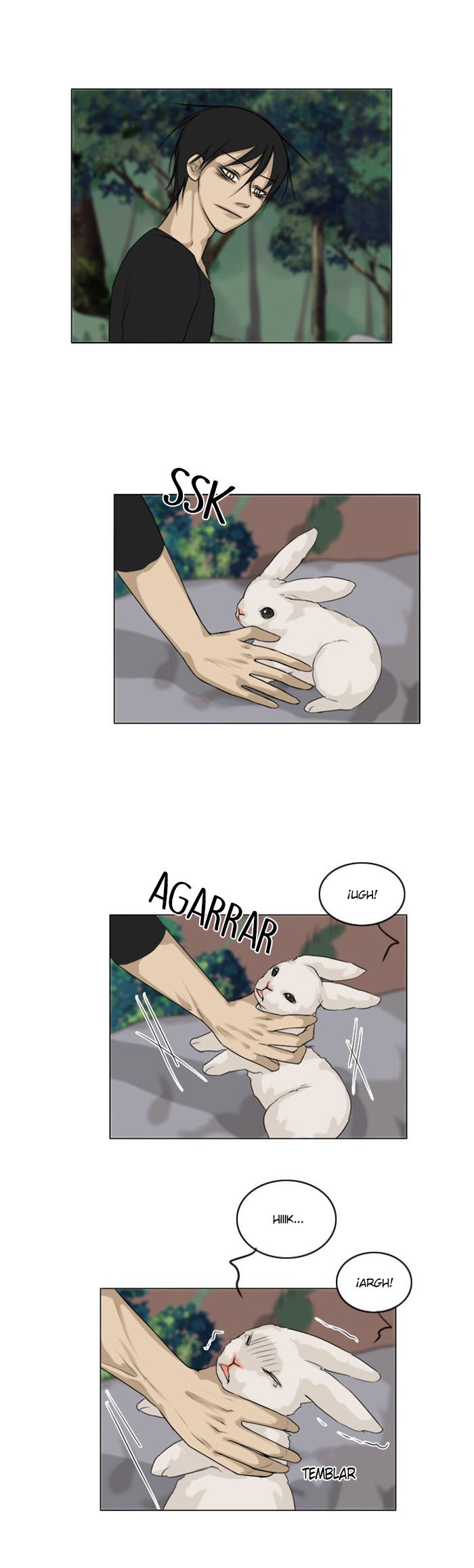 Read Ghost wife (es) Manga Online