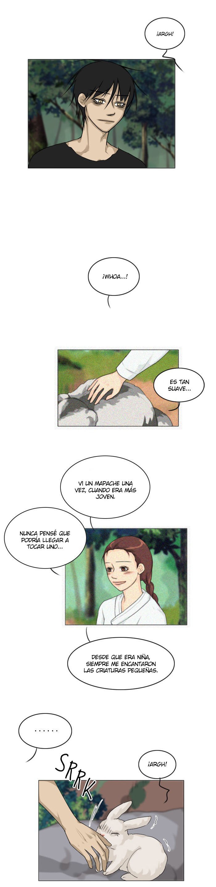 Read Ghost wife (es) Manga Online