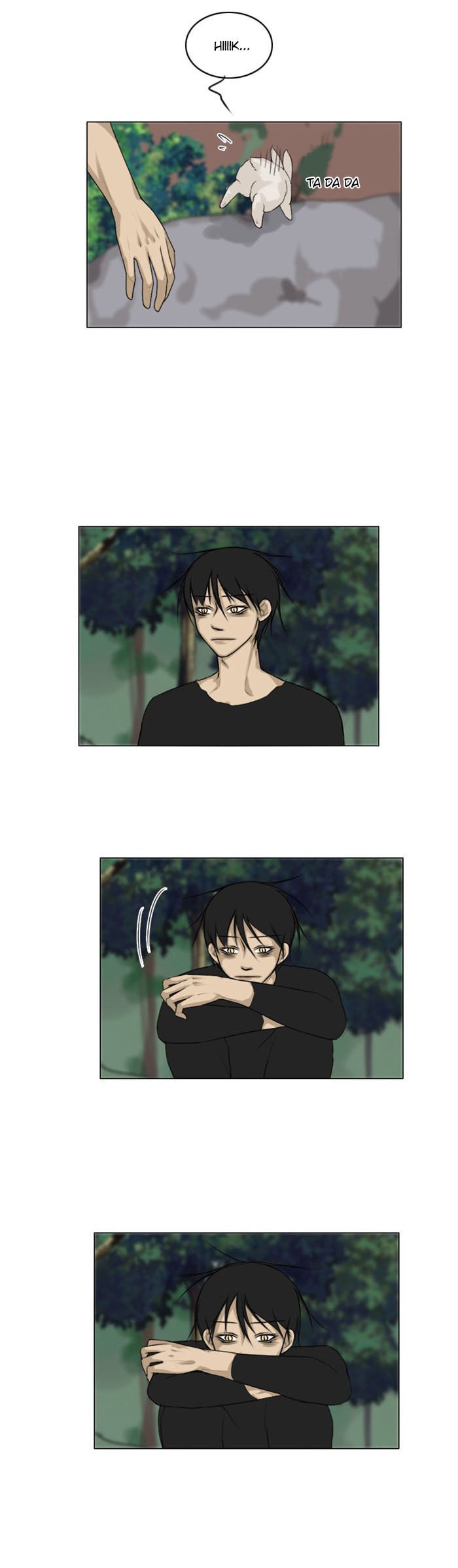 Read Ghost wife (es) Manga Online