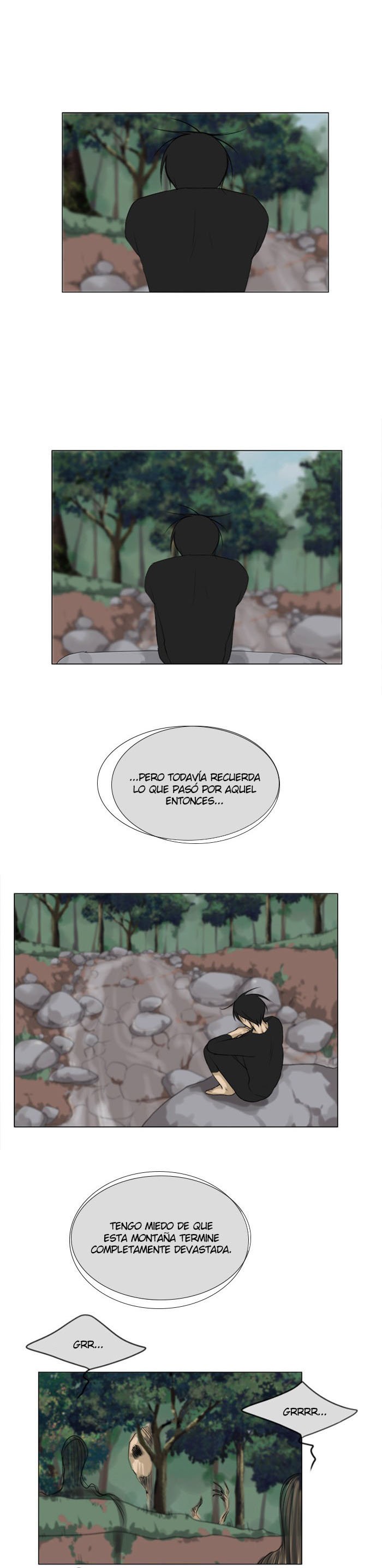 Read Ghost wife (es) Manga Online