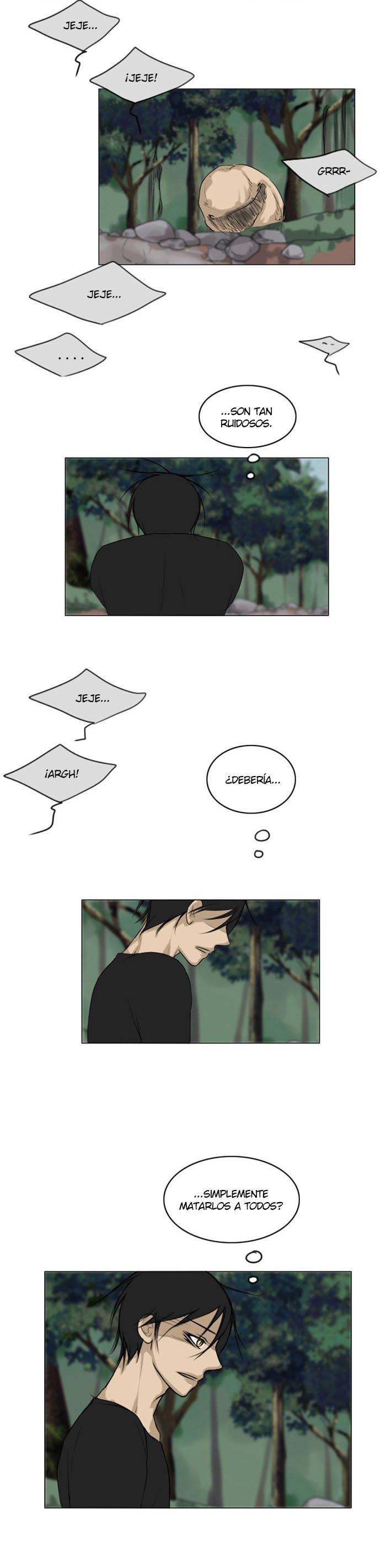 Read Ghost wife (es) Manga Online