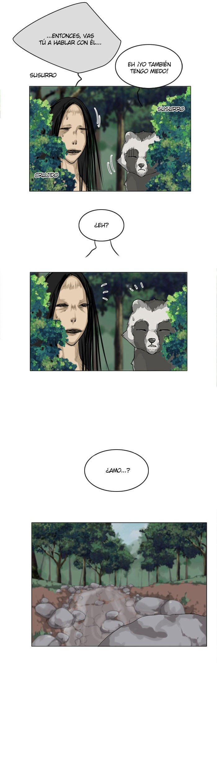 Read Ghost wife (es) Manga Online