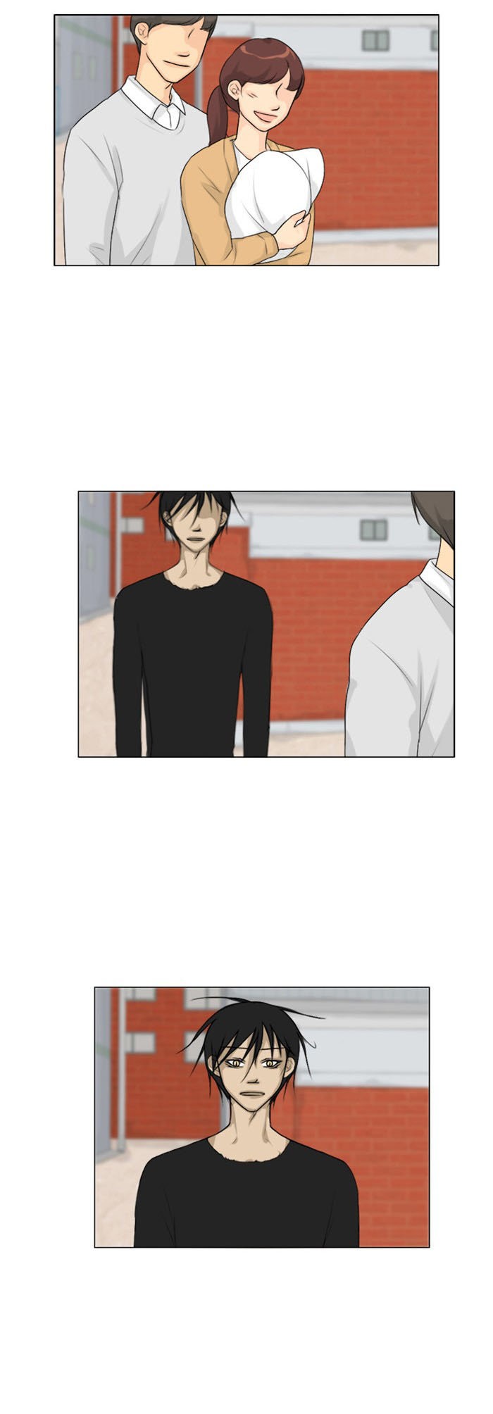 Read Ghost wife (es) Manga Online