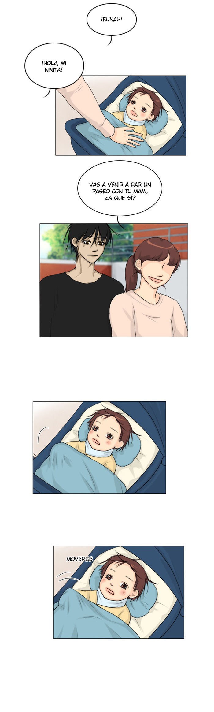 Read Ghost wife (es) Manga Online