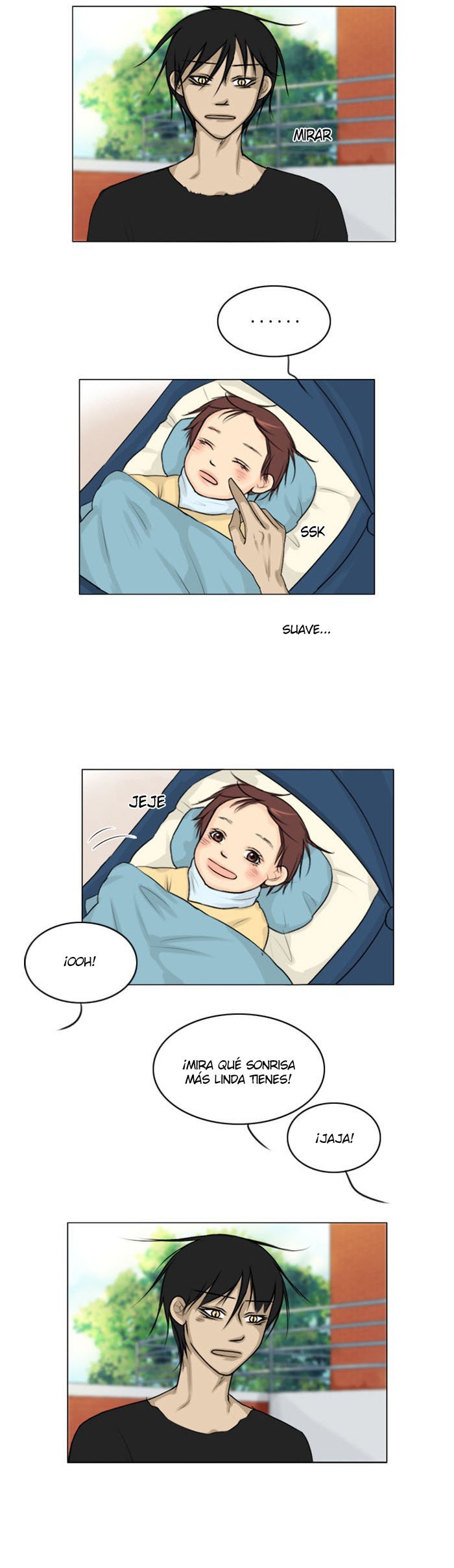 Read Ghost wife (es) Manga Online