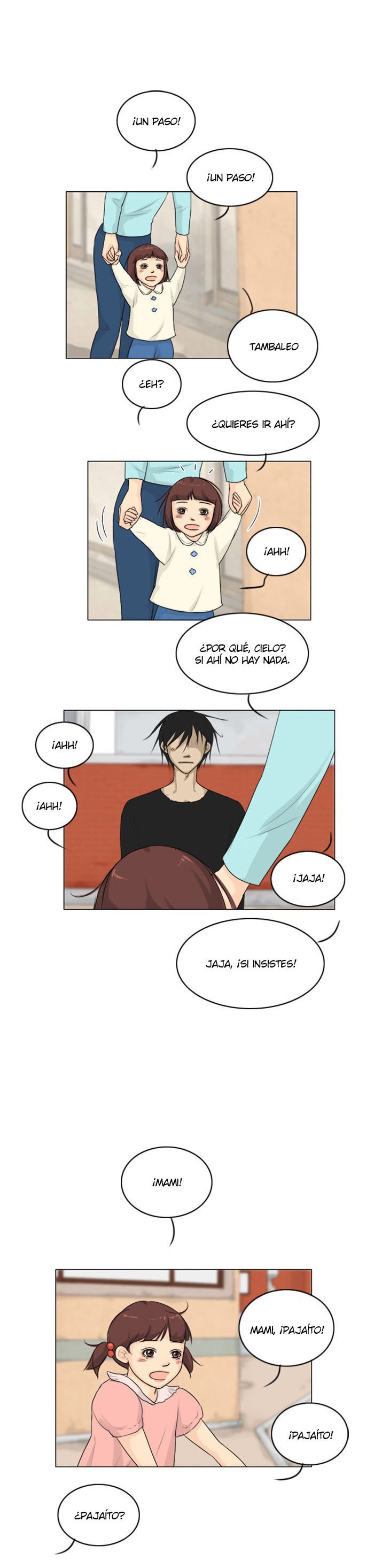 Read Ghost wife (es) Manga Online