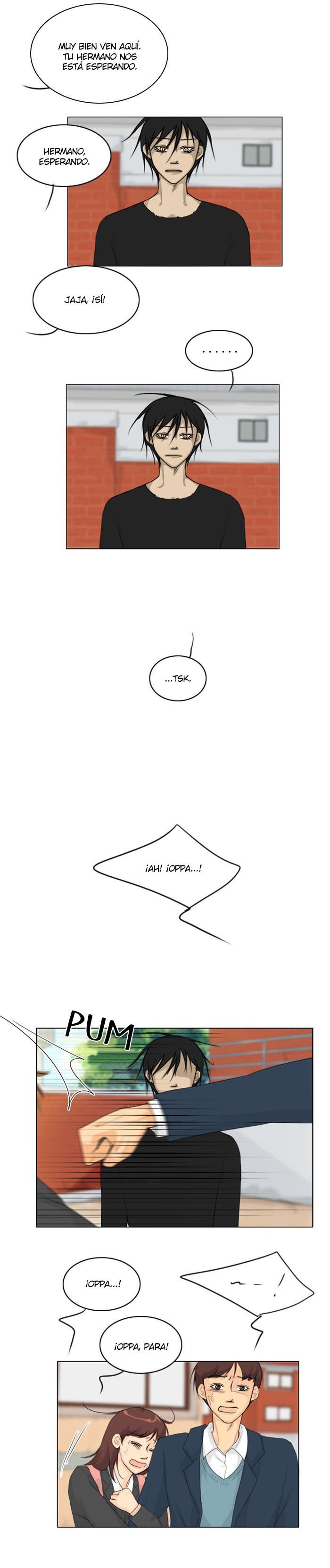 Read Ghost wife (es) Manga Online