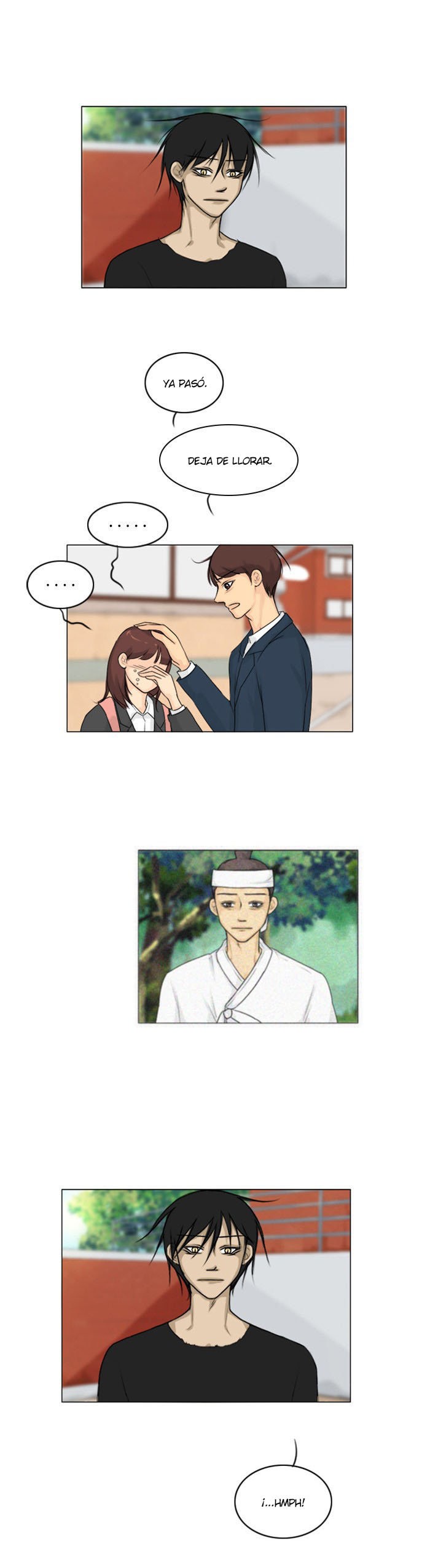 Read Ghost wife (es) Manga Online