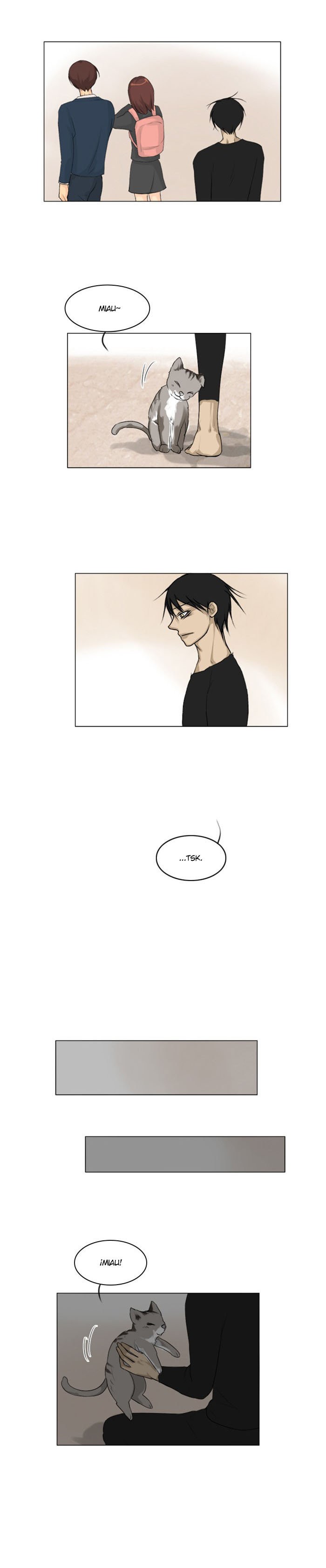 Read Ghost wife (es) Manga Online