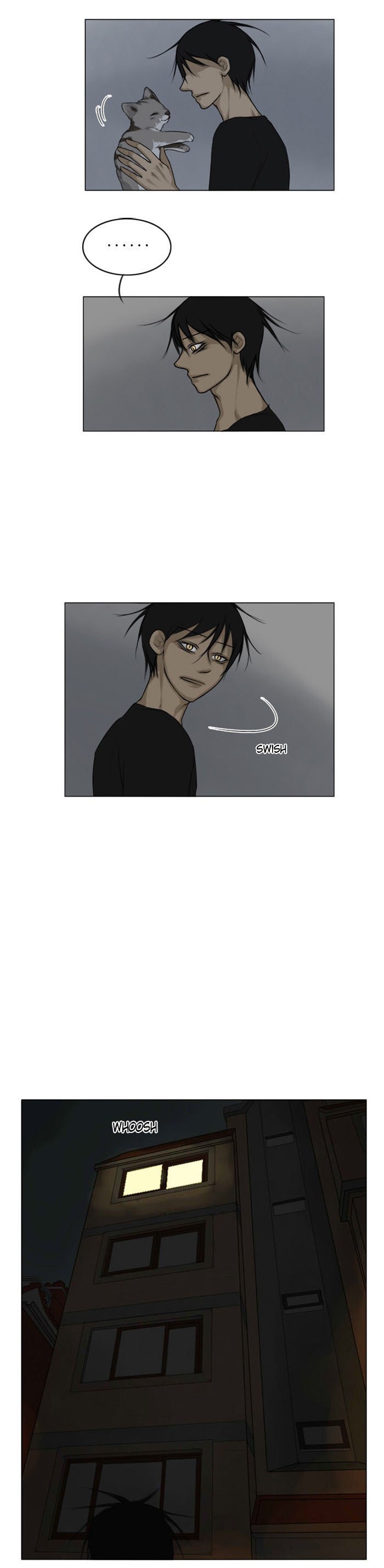 Read Ghost wife (es) Manga Online