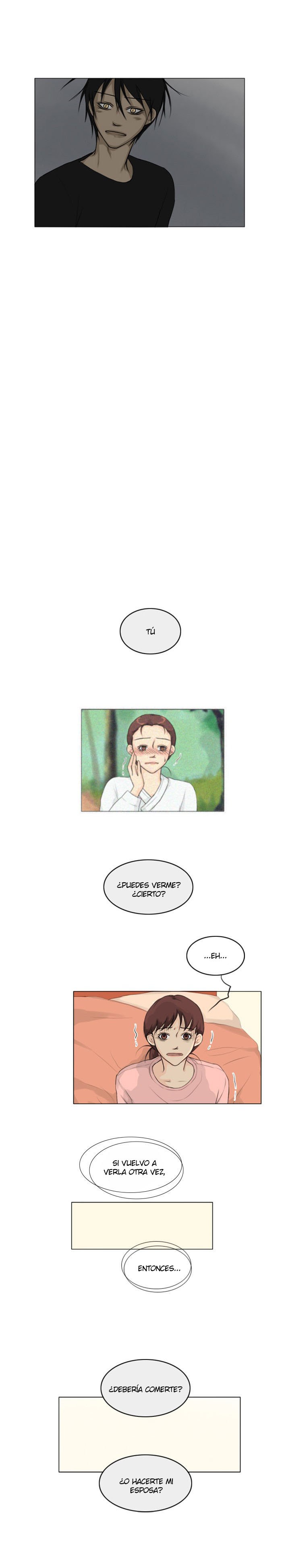 Read Ghost wife (es) Manga Online