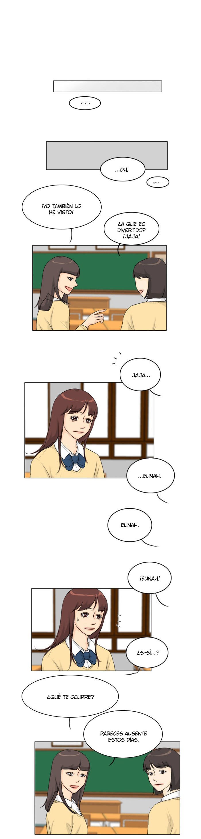 Read Ghost wife (es) Manga Online