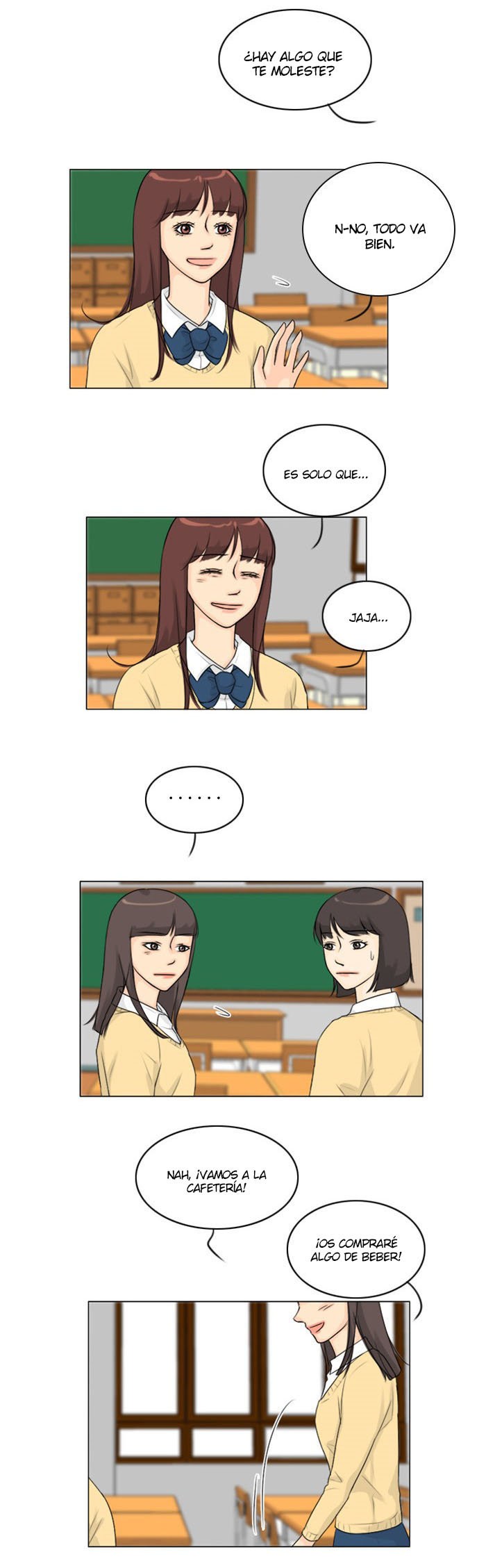 Read Ghost wife (es) Manga Online