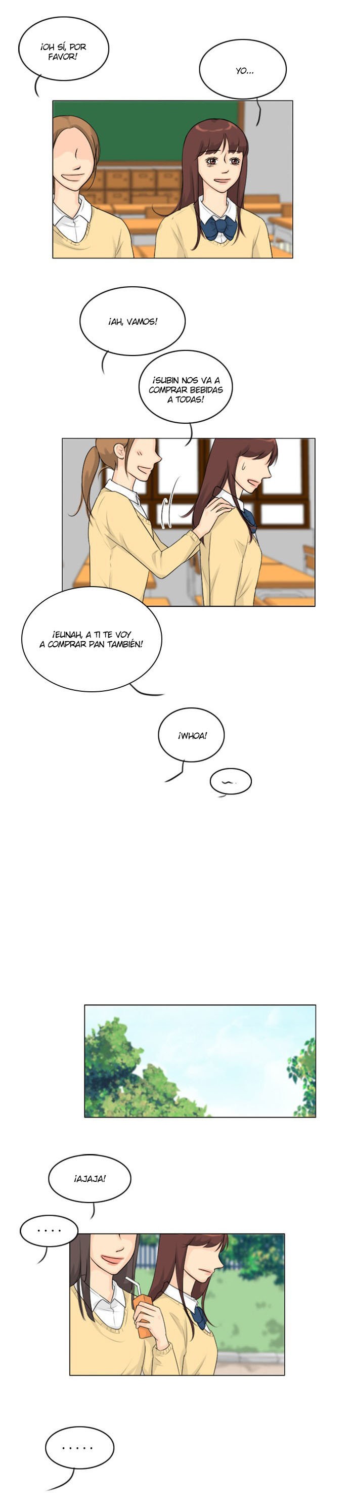 Read Ghost wife (es) Manga Online