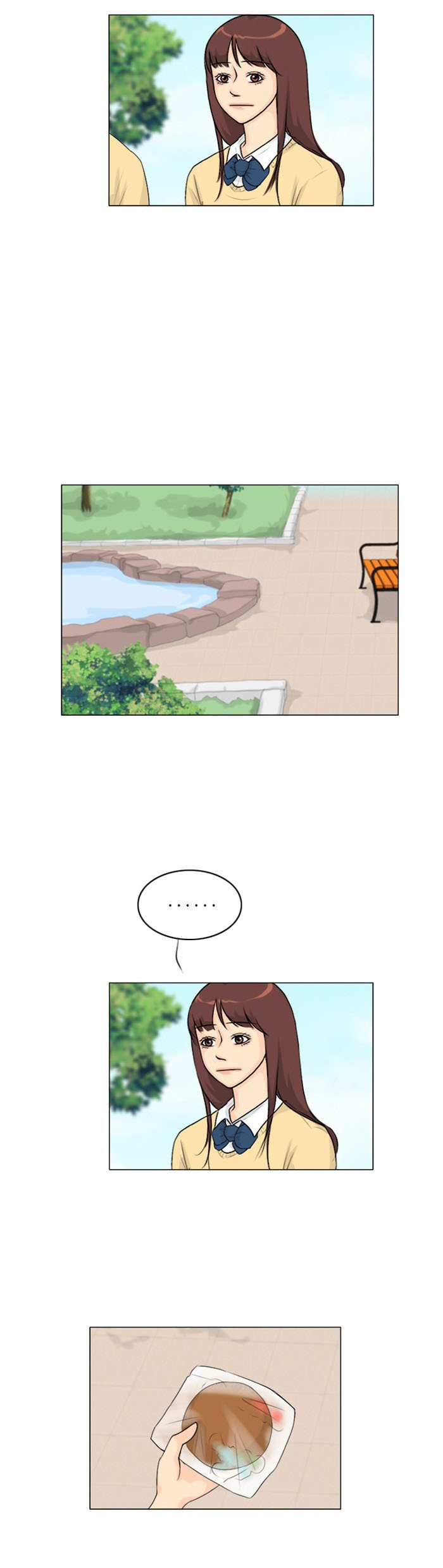 Read Ghost wife (es) Manga Online