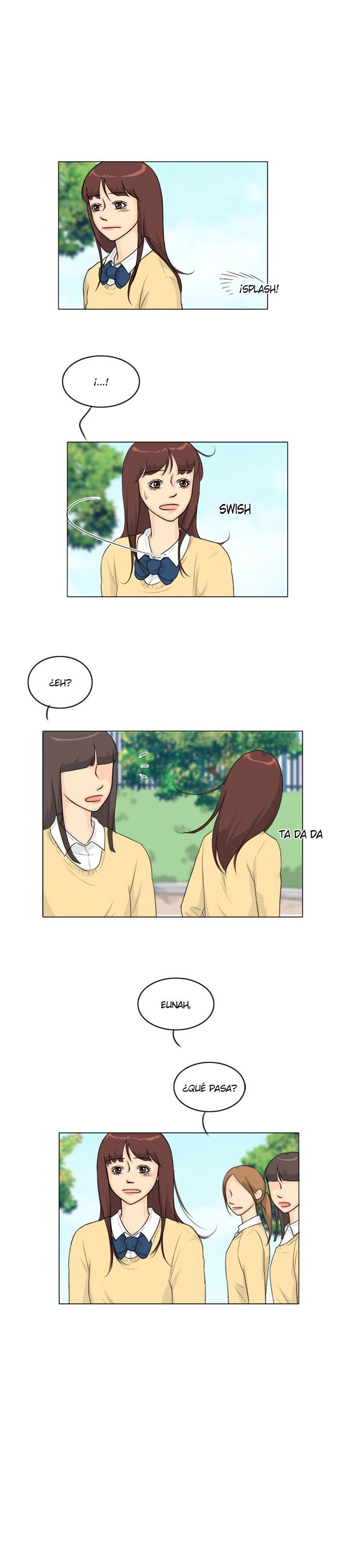 Read Ghost wife (es) Manga Online