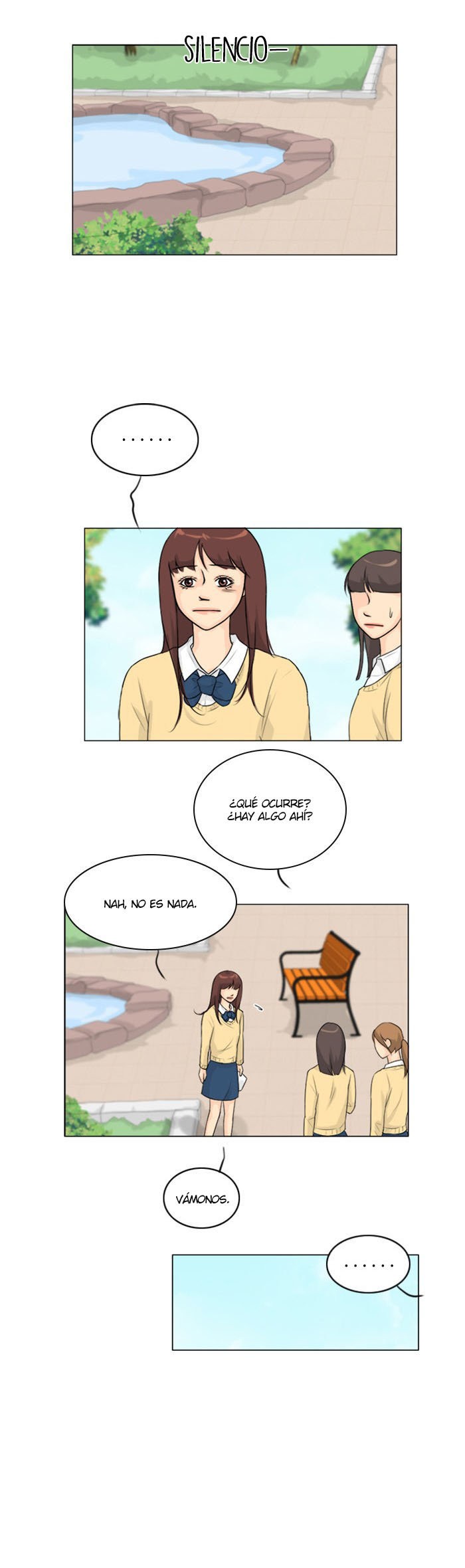 Read Ghost wife (es) Manga Online