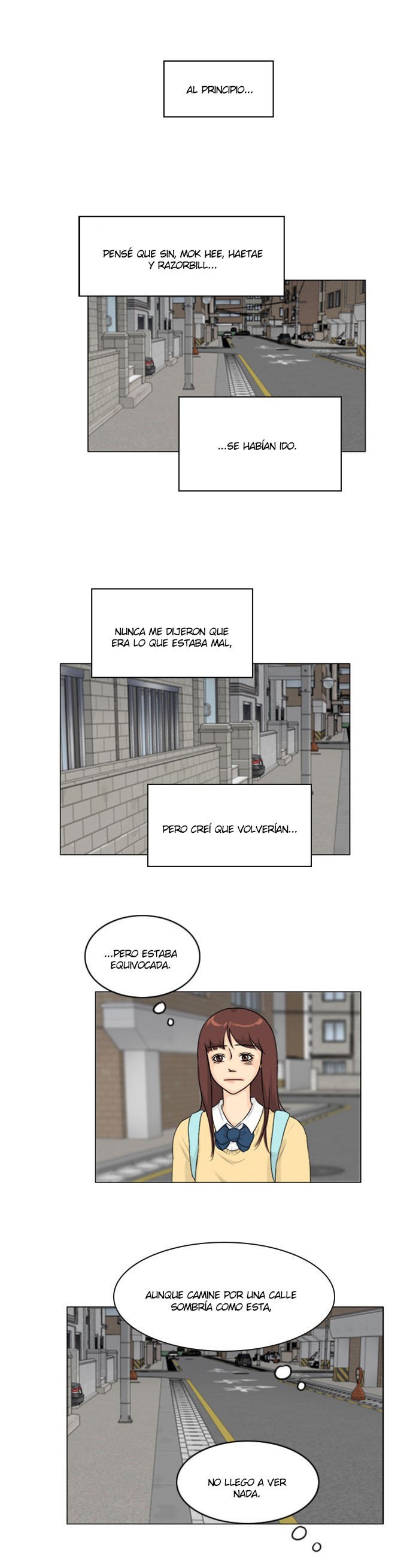 Read Ghost wife (es) Manga Online